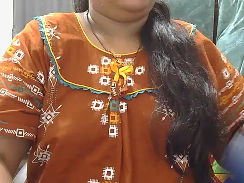 Snapshot of Nisha-telugu chatting on 06.05.26 Nisha-telugu online show from 06.05.26
