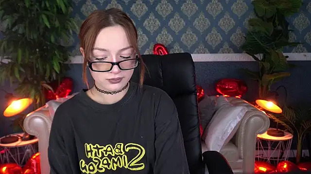 Snapshot of FoxyMayy chatting on 02.09.26 FoxyMayy online show from 02.09.26