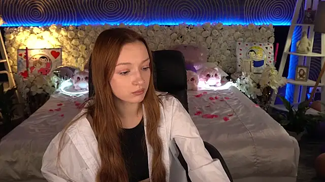 FoxyMayy online show from 03.18.26