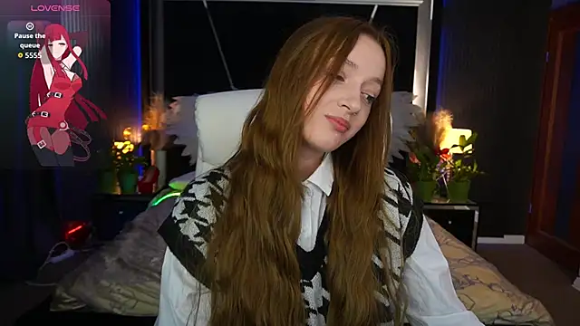 FoxyMayy online show from 04.19.26