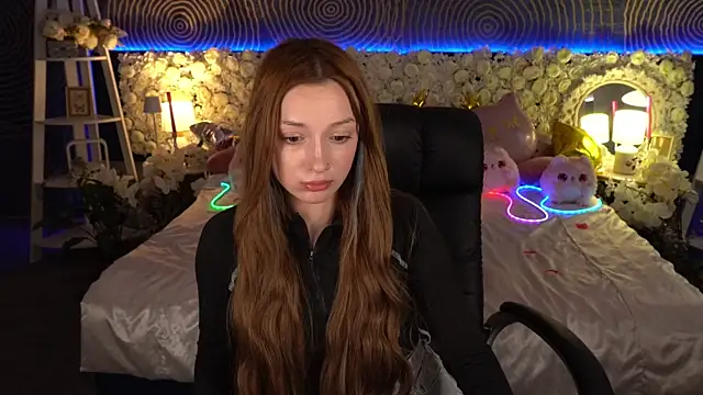 FoxyMayy online show from 05.09.26