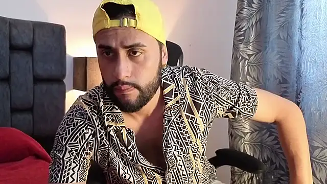 Thomas redcol online show from 09.23.25