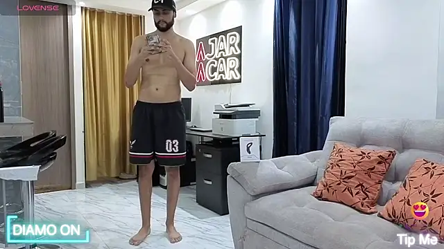 Thomas redcol online show from 09.24.25