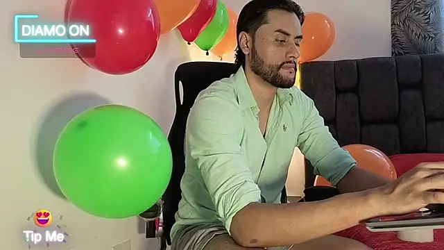 Thomas redcol online show from 12.05.25