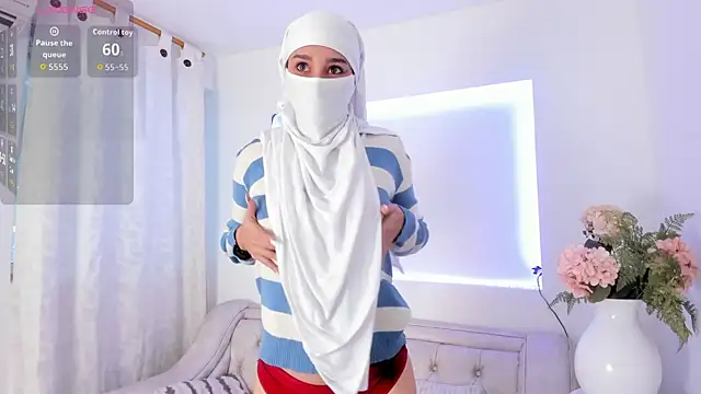 Ridwana  online show from 09.13.25