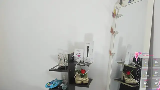 Maeve6721 online show from 10.20.25