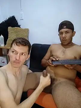 Sexy blonde Twink online show from 09.16.25