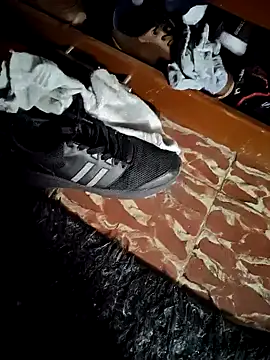 Sexy blonde Twink online show from 10.18.25