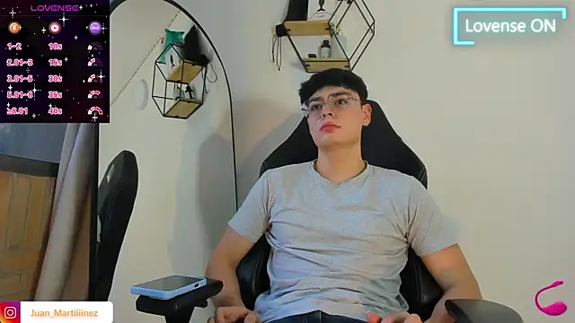 Im Juaniito online show from 09.20.25