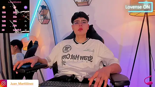 Im Juaniito online show from 10.05.25