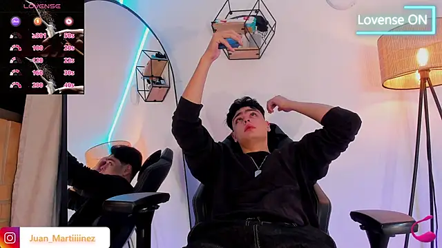 Im Juaniito online show from 10.11.25