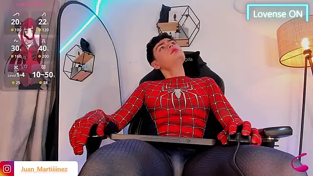 Im Juaniito online show from 10.19.25