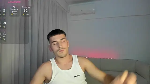 kamilissam online show from 09.11.25
