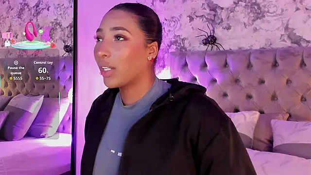 lilith storm online show from 10.13.25