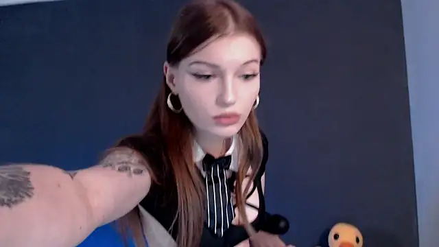 Nutsy Kitty online show from 09.17.25