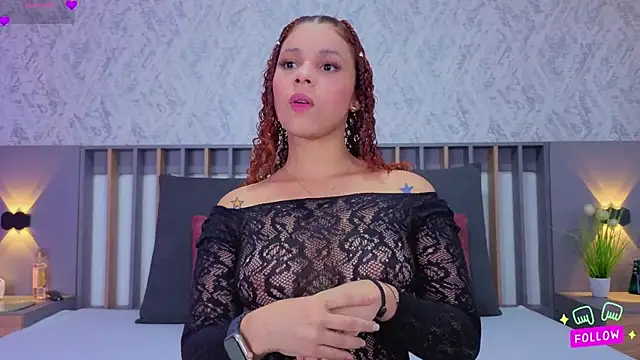 Miranda Blair online show from 10.08.25