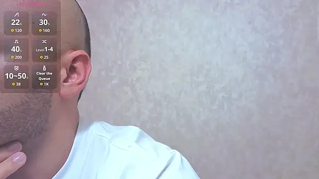 Snapshot of samuel_storm chatting on 10.31.25 samuel storm online show from 10.31.25