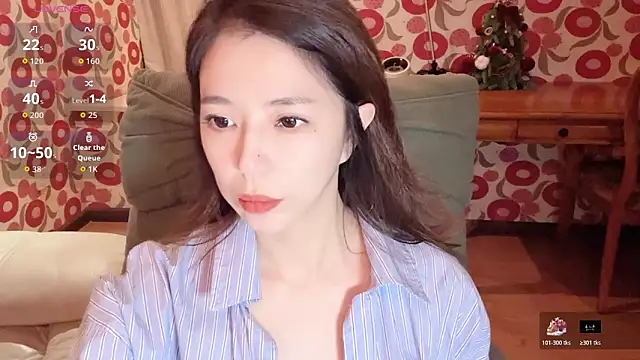 miss-lin online show from 12.21.25