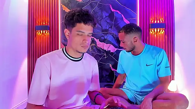 Lucky boys  X online show from 09.23.25