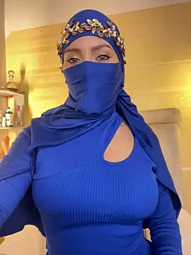  hafsa  online show from 10.03.25