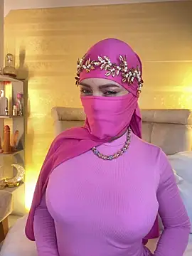  hafsa  online show from 10.07.25