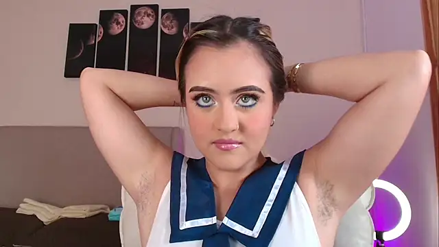 MaryMoon  online show from 04.03.26