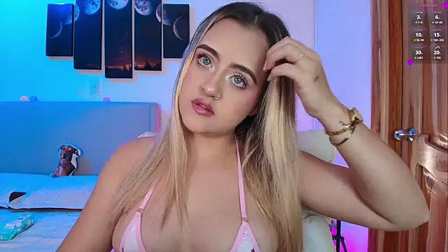 MaryMoon  online show from 04.17.26