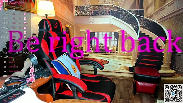 Nina Devillle online show from 04.09.26