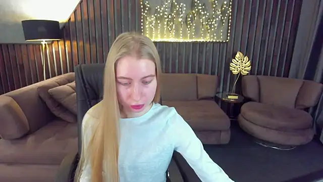 Alina Blonde online show from 02.27.26