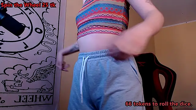 KrisNeal online show from 02.10.26