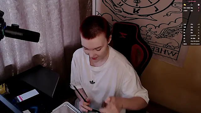 KrisNeal online show from 02.13.26