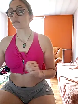 ChouqxxxCoreleone online show from 02.02.26