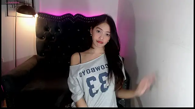 Alexa Charm456 online show from 02.11.26