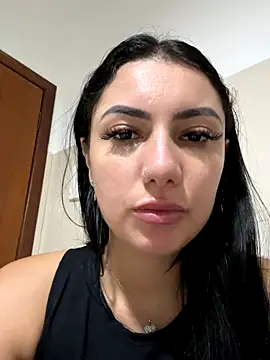 Andreininha online show from 09.14.25
