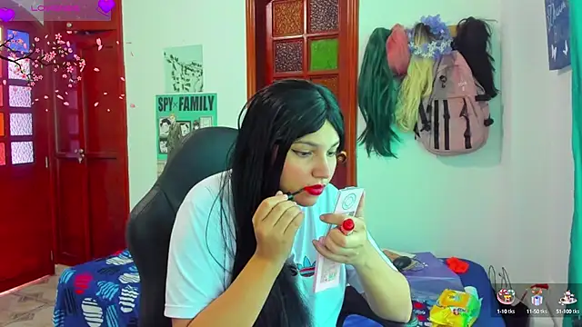 MaoMaoLa online show from 10.11.25