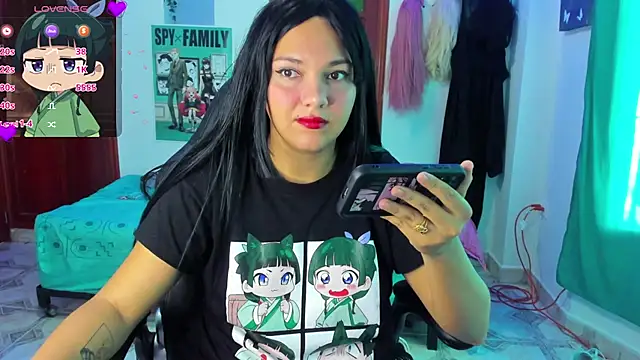 MaoMaoLa online show from 10.25.25