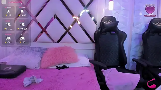 Annie girl2 online show from 10.03.25