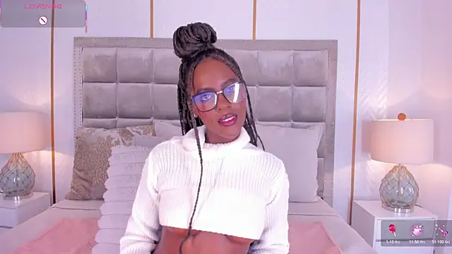 DakotaWangi online show from 02.21.26