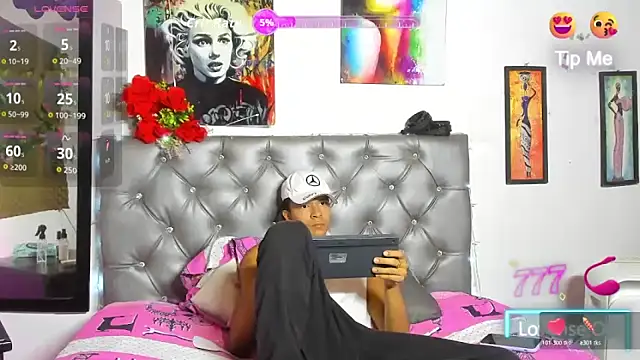 xxKamadevaxx online show from 03.25.26