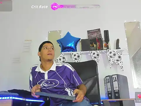 xxKamadevaxx online show from 07.17.26