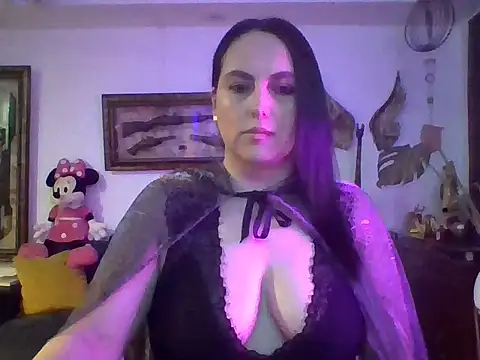 Venusina 07 online show from 10.08.25