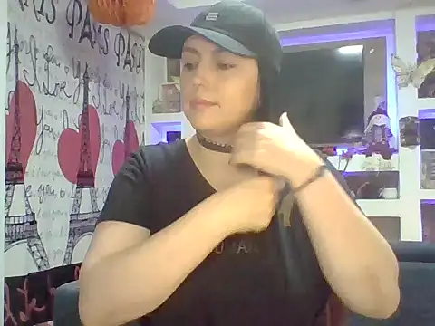 Venusina 07 online show from 10.20.25