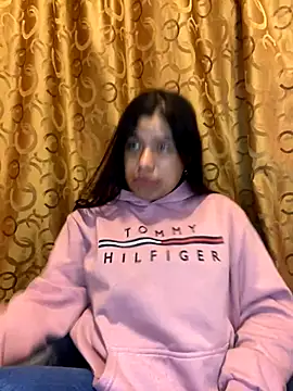 Snapshot of April_Becker chatting on 10.03.25 April Becker online show from 10.03.25