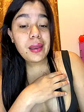 Snapshot of April_Becker chatting on 10.13.25 April Becker online show from 10.13.25