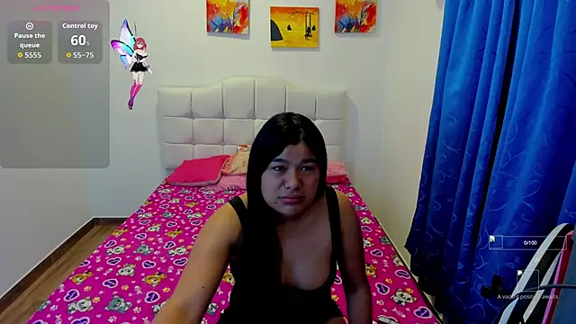 Snapshot of April_Becker chatting on 10.14.25 April Becker online show from 10.14.25