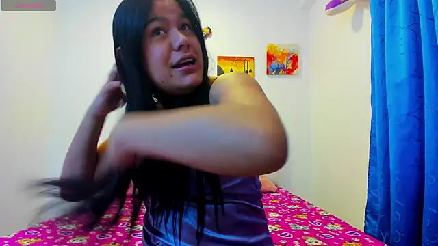 Snapshot of April_Becker chatting on 10.16.25 April Becker online show from 10.16.25