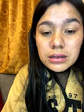 Snapshot of April_Becker chatting on 10.19.25 April Becker online show from 10.19.25