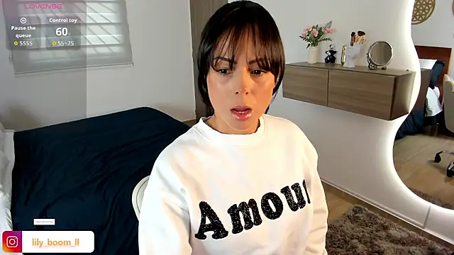 Lyliboomm online show from 02.08.26