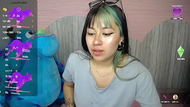 nicte t  online show from 10.09.25