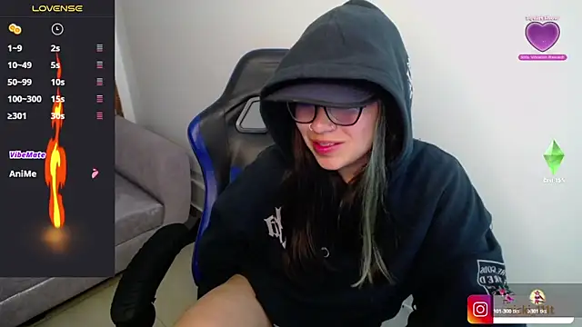 nicte t  online show from 10.29.25